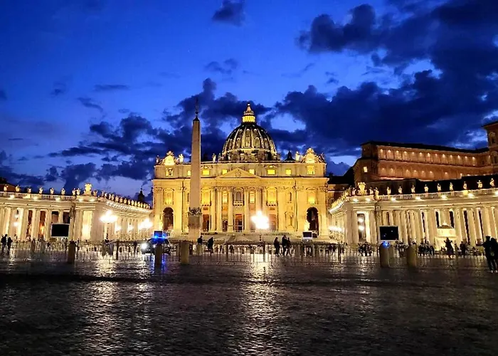Eternal Vaticano * רומא