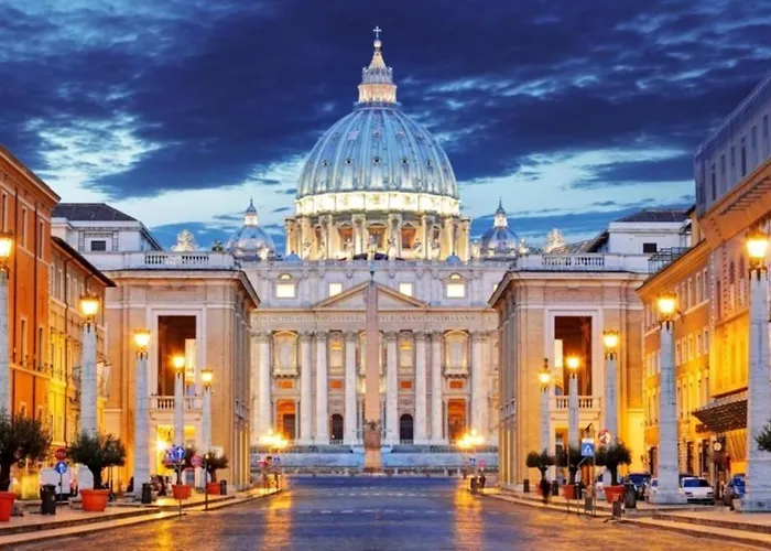 דירה Eternal Vaticano